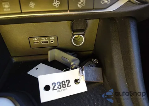 2021 Nissan Sentra Sv Xtronic Cvt z USA, uszkodzony, nr VIN 3N1AB8CV7MY293172